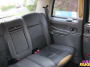 Female fake taxi