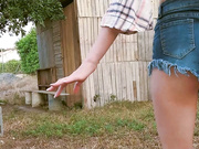 Heidy Pino - Daisy Dukes