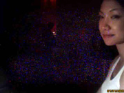 Malaysia Ex-air stewardess sucking bf cock