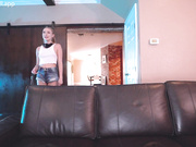 Jack And Jill Hot Double Team Couple Show