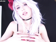 MyCherryCrush Red Kitty