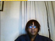 HUMONGOUS EBONY FBB WEBCAM