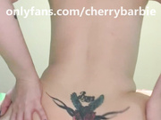 ChryBrby - Amazing anal ride