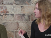 ersties - Ines, Kitty K, Micky M & Anabelle R - Intervi