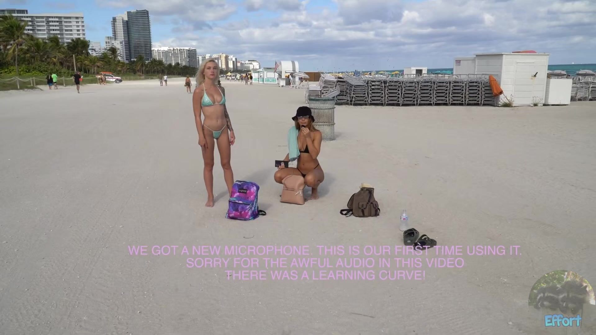 A and R - Asking Strangers to Rate ypur boobs