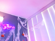 Katestone playing an angel, 08-10-2021