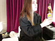 sonidash bj fuck facial cum on belly 2021-09-11