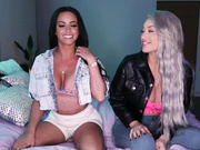 Darla Pursley & the other bombshell