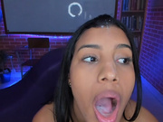 mariawol95 14-11-2021 blowjob facial CIM swallow