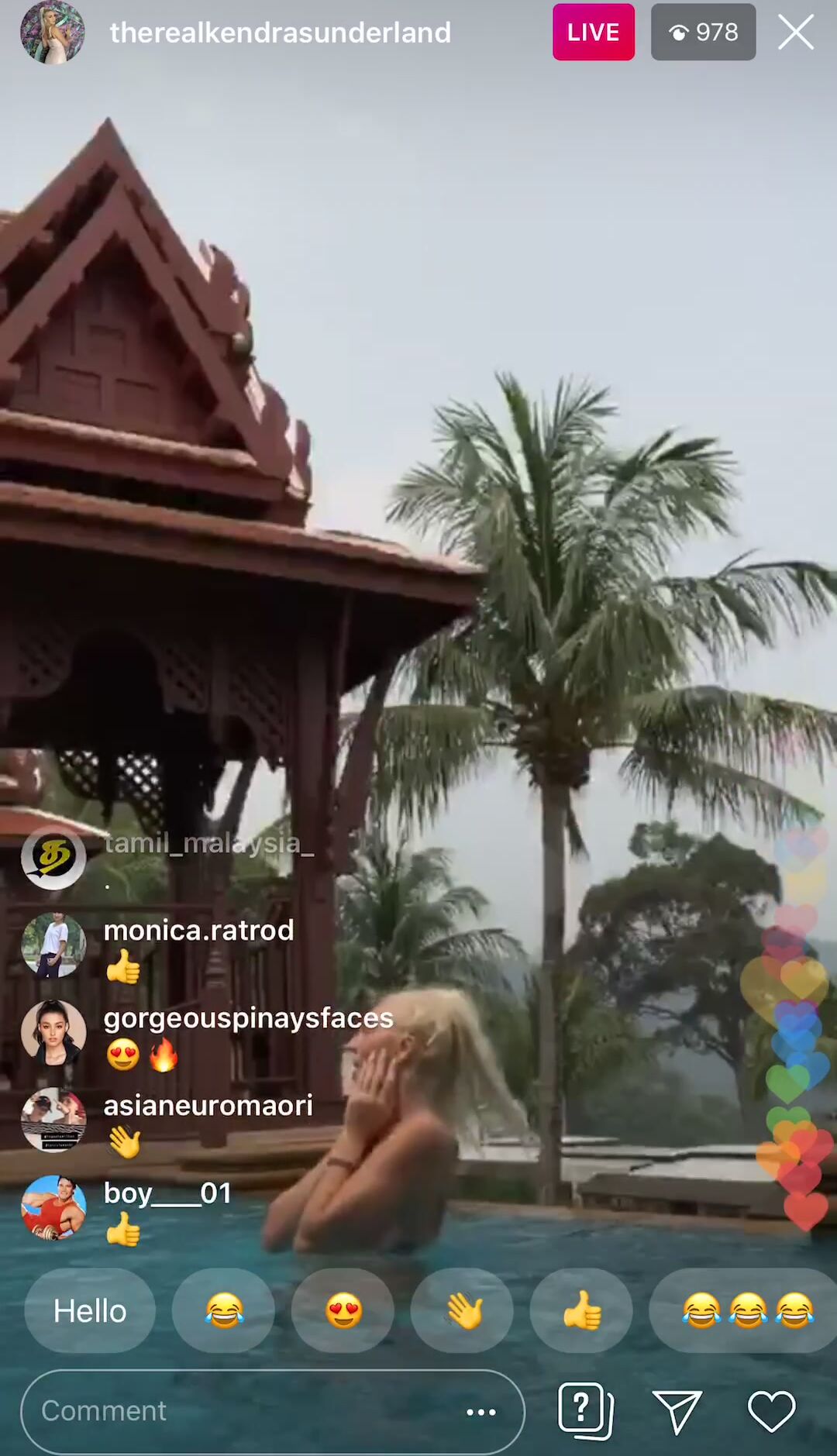 Live porn instagram