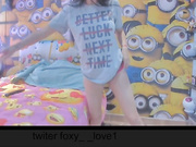 _crazypilar se hace la cola