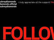 AubreyDiamondX - 4K Daddy's Christmas Surprise UltraHD