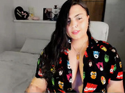 super thick bbw strip, big pecs and legs