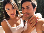 Noemie dufresne spain threesome with couple