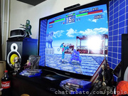 Purple Bitch, Sia Siberia - Chaturbate - Anal Creampie