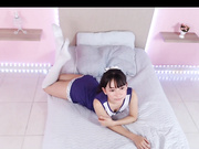 Little_Effy18 HOT CHEERLEADER Fuck Machine