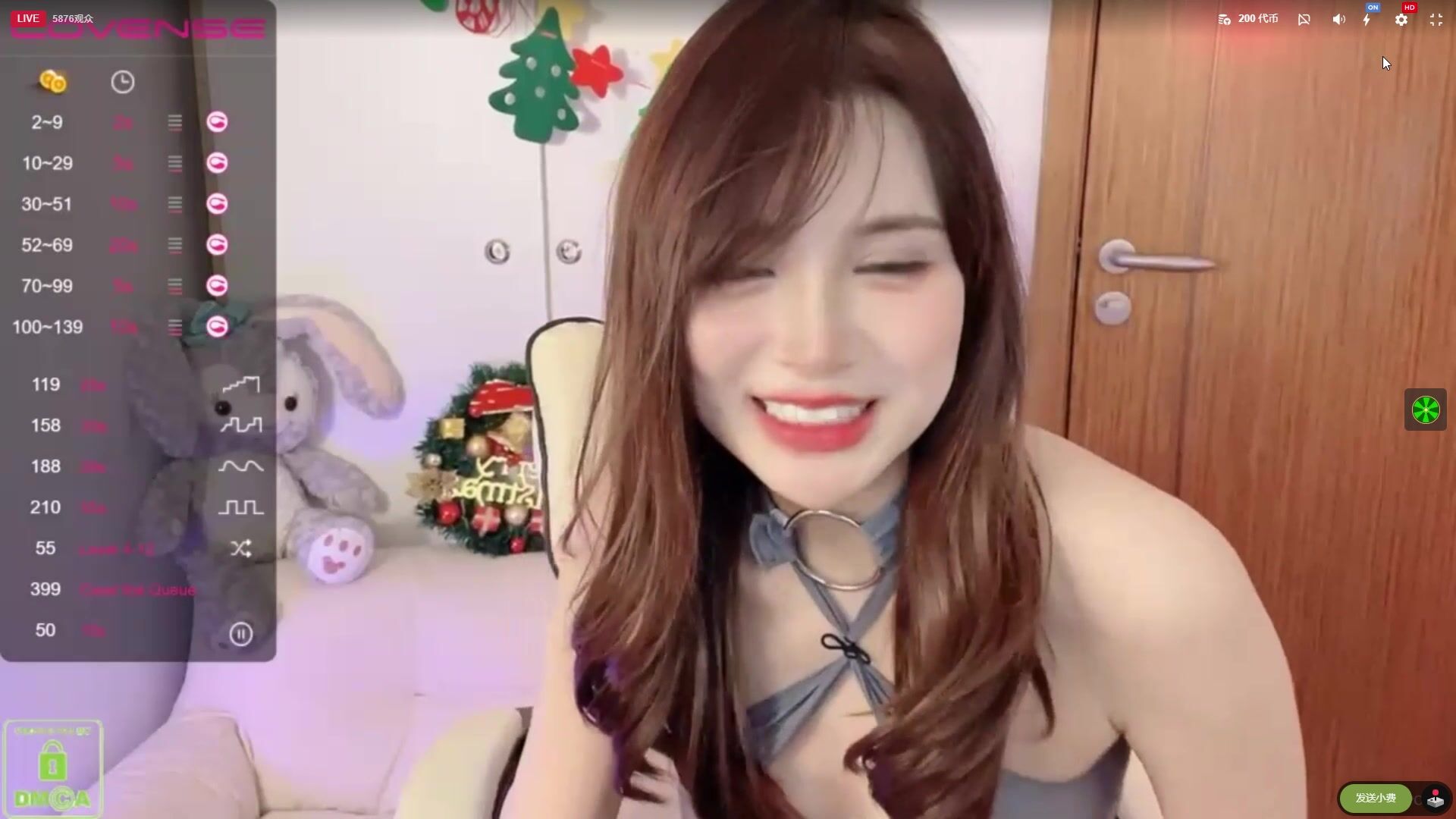 StripChat, cnvivi00, boobs.