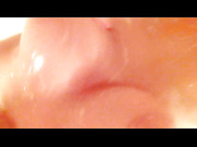 AudreyMac, Premium, Solo, Dildo, Soapy Shower