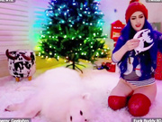 kati3kat dec 26 present opening sexy ass