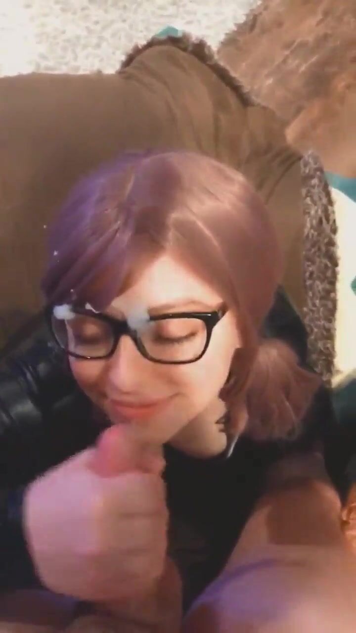 XIIIStitches cumshot 3