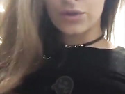 Dani Daniels OF masturbation