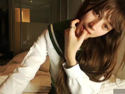 MissAlice 94 in Highchool of the Dead Cosplay Cumming