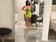 Angela White RealSkyBrie Threesome