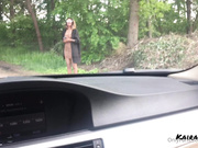 Kaira Nisha Public Fuck - OF