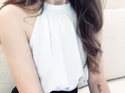 Clara job interview JOI