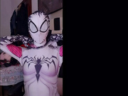 Pitykitty Spider GWEN Vs Venom