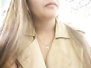 alana_69 flashing in public mall 7