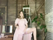 antheapage Soapy Shower And Dildo Play onlyfans