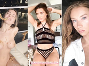 LanaRh Teasing Her Super Hot Naked Body OnlyFans Leaked