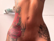 Andreaalvarez shower Onlyfans