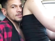 Fucked in the car