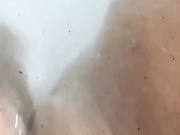 Geisy Arruda - Playing with pussy under water