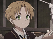 Mushoku tensei ghyslaine sex - by kamuo