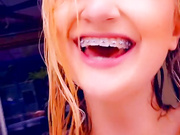 Autumn Skye / Msbarbie69 Gorgeous Naughty Little Teen