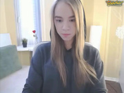 Jesywhite - new shy teen brief split sex nip slip