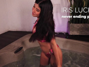 Iris Lucky never ending party