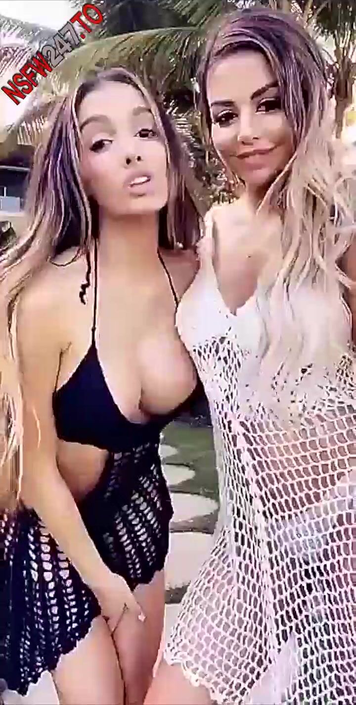 Lyna perez and juliannee