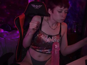 Layla playing in universe