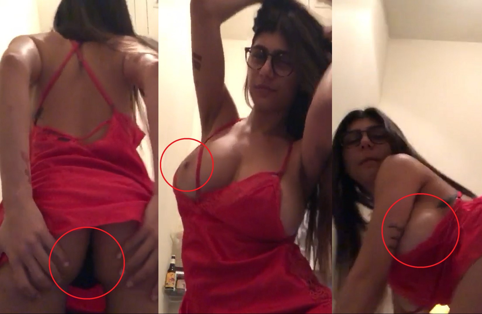 Videos com mia khalifa