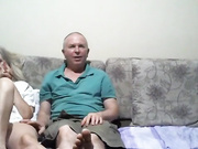 Father, mother and daughter 47