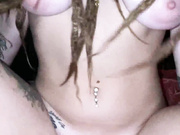 Indica Flower OnlyFans Cowgirl Orgasm