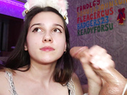 Vrchan - Blowjob and facial (2022-01-23)