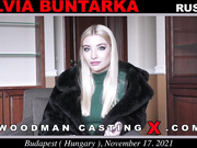 Woodman Casting X Sylvia Buntarka