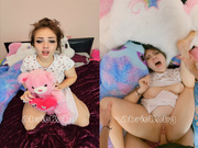 Abriebaby OF Punished for Not Cleaning Room