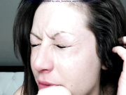 Ada_Lovelace, Premium, Solo, Sloppy, Dildo, Gagging