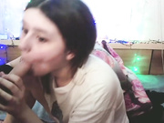 knock1knock fuck and cum on mouth